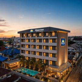 Days lnn by Wyndham Rayong U-tapao, hotel sa Rayong