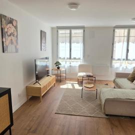 Le sanctuzen Proche sanctuaire, spacieux