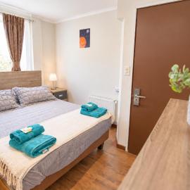 Hotel La Casa Temuco, hotel v destinácii Temuco