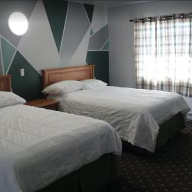 Bluewater Motel, viešbutis mieste Sarnija