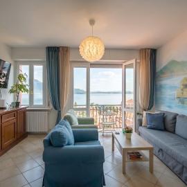 Casa di Emilia Iseo, hotel in Predore