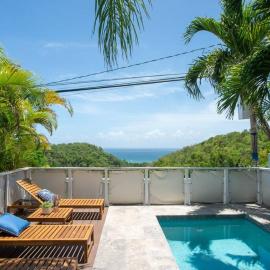 Casa Loba Suite 4 with private pool
