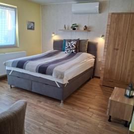 Tulipán Apartmanház