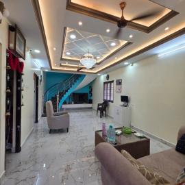Modern 3BHK Retreat