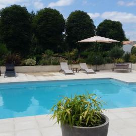 Le Clos des Oiseaux, hotel en Saintes