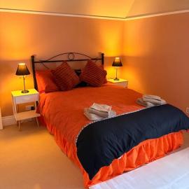 Ellas cottage, hotell i Eyemouth