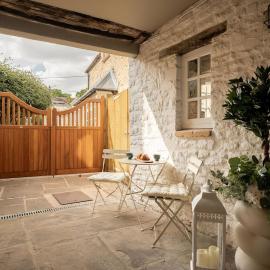 Beautifully renovated cottage in Burford