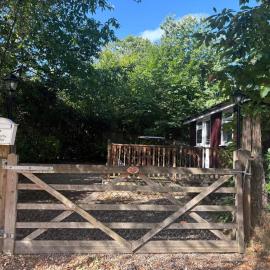 Anderby lodge, Hotel in Brookwood