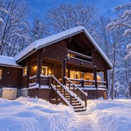 Niseko Forest Villa - Cottage with sauna