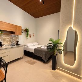 Studio 280 A Essencial, hotel di Americana