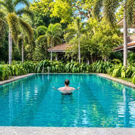 Tissa Wild Heaven โรงแรมในทิซซามาฮารามา