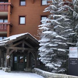 Blueberry Apartment, Les Alpages de Reberty, Reberty 2000