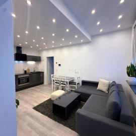 Moderne, gemütliche Wohnung mit eigenem Eingang