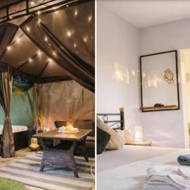 Wellness für Zwei - Privat Palm SPA