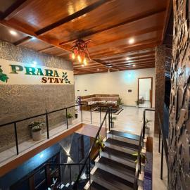 PRARA stay, hotelli kohteessa Cherambane