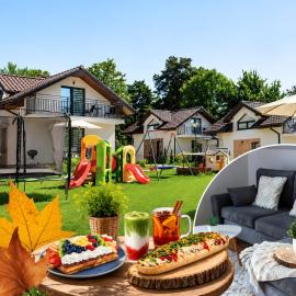 RABA RESORT - Domki i Apartamenty pod Krakowem, Hotel in Gdów