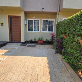 Bwiza Riverside Villa