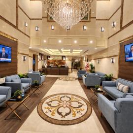 Rasis Serviced Apartments, hotel a Jiddah