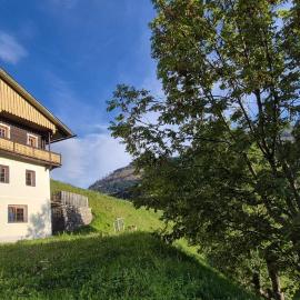 Unser kleines Bauernhaus