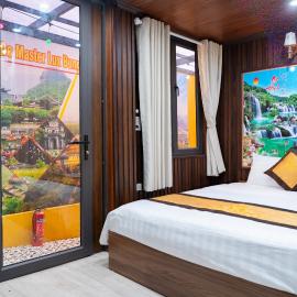 Tamcoc De Master Lux Bungalow