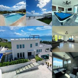 Monaco by Trinity Luxury Mansion with Ocean View، فندق في Santiago y Lima