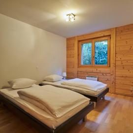 Mayens 01, hotel u gradu Champex