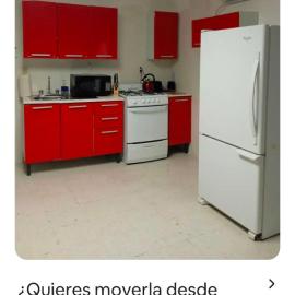 Con la Tía Lucita lavanderia y cocina, hotel a San Antonio