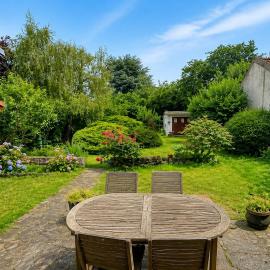 Maison de charme avec grand jardin près Paris Orly