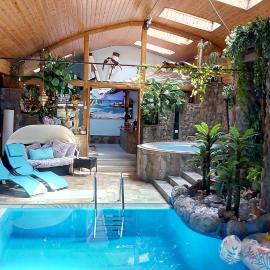 Apartment Villa Karena mit 2 Schlafzimmern, hotel a Zeuthen
