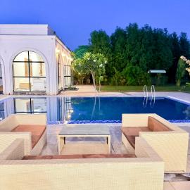 Grandeur 2BR Villa with Private Pool Sector 67 Gurgaon