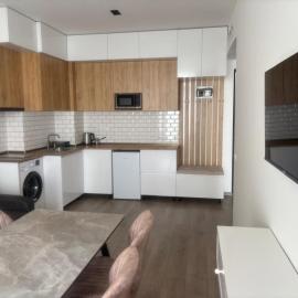 Modern Sea View Apartment in Gonio, хотел в Гонио