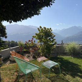bnb Valais - by La Sittelle