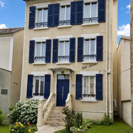 Côté Marne, hotel sa Champigny-sur-Marne