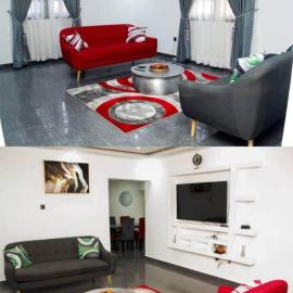 Honeybee Immaculate 3 bedrooms Flat