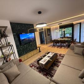 MontAir Villa Brezovic, Hotel in Brezovica