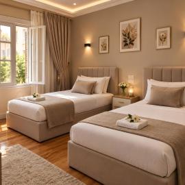 Tahrir-Hub Hotel