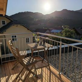 Bergzeit & Seensucht