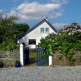 Peaceful Country House in Höllviken、ヘルヴィーケンのホテル