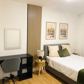 Lovely cozy apartment close to Saarbrücken