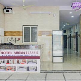 Hotel O NEW AROMA CLASSIC
