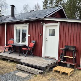 Year round accommodation unit in Sävast, hotel in Boden