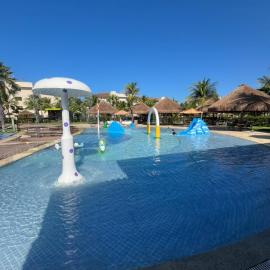 Mandará 4 suítes Vista Mar Varanda Gourmet churrasqueira – hotel w mieście Aquiraz