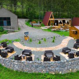 Shahunts Resort, hotell i Odzun