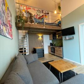 LiKe-Appartements, hotel a Colmberg