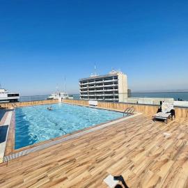 Unico apartamento T4 luxuoso