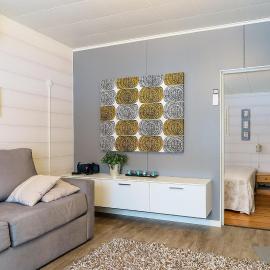 Vacation home in Kuhmo, hotel Kuhmóban
