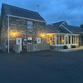 Quarrytown Quarter, hotell i Broughshane