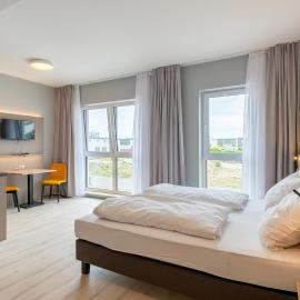DALIMO Aparthotel Magdeburg