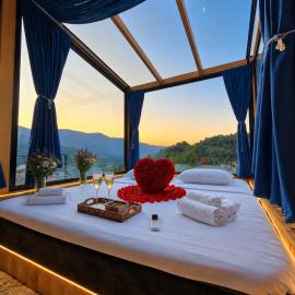 Hill House Merisi, hotel v destinaci Merisi