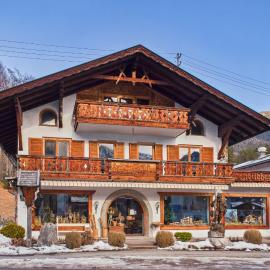 Eibsee 4 Apartments